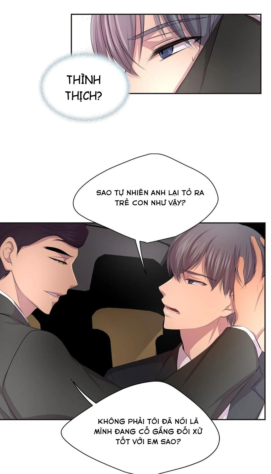 HMT Giữ Em Thật Chặt chapter 46