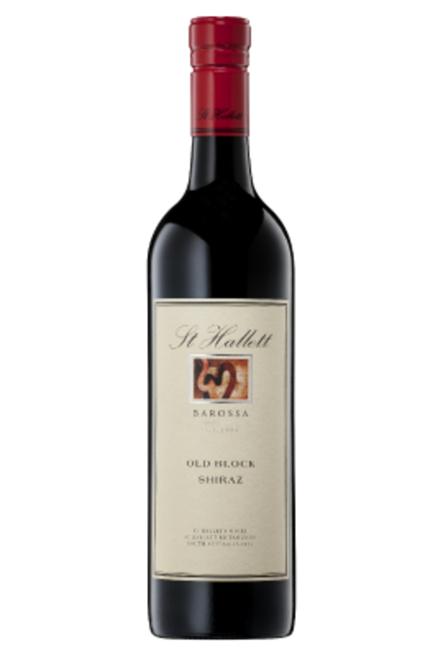 Rượu Vang Đỏ Úc ST Hallett Old Block Shiraz