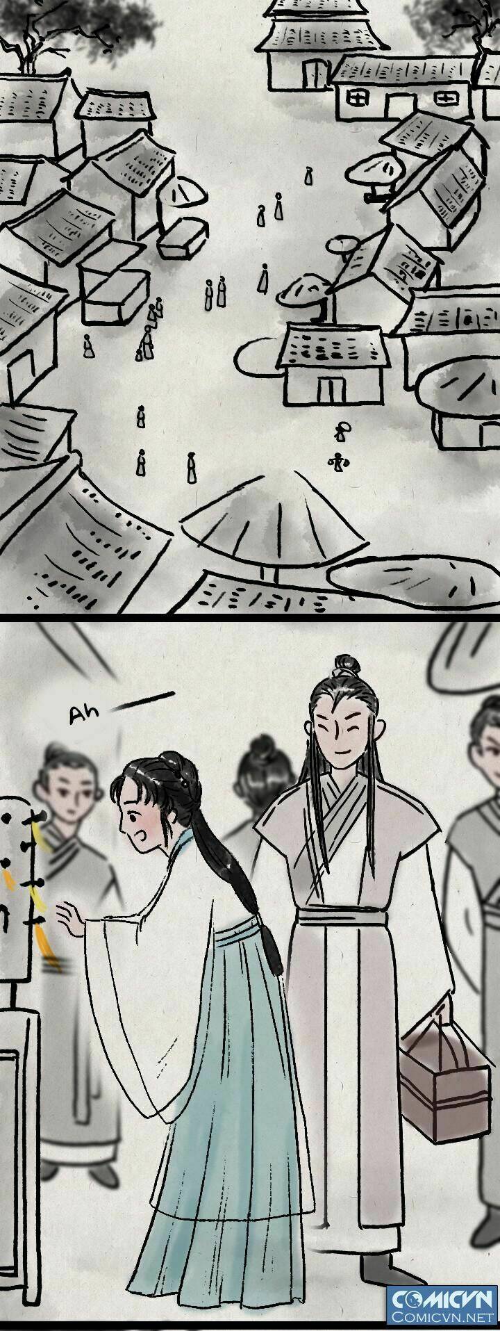 nhất thiền tiểu hòa thượng chapter 60 27