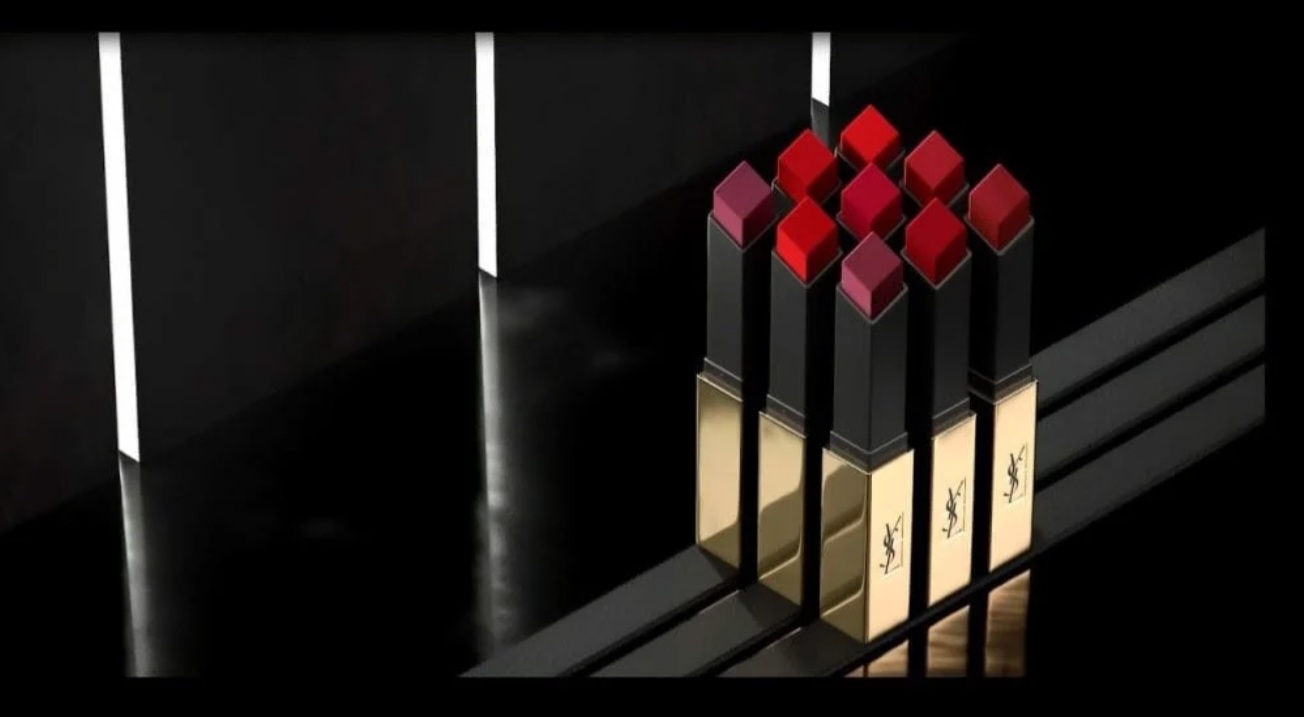 Son YSL The Slim 21 Rouge Paradoxe Đỏ Tươi ( unbox )