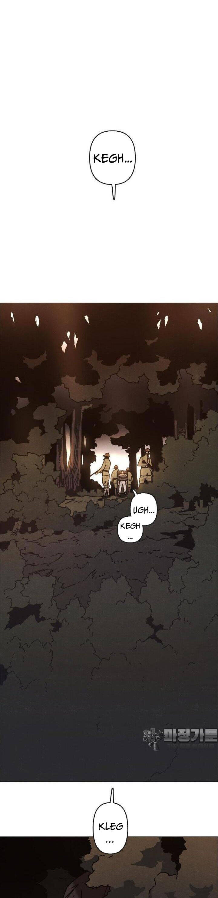 sinh vật gyeongseong: đóa hoa bất diệt chapter 31 11