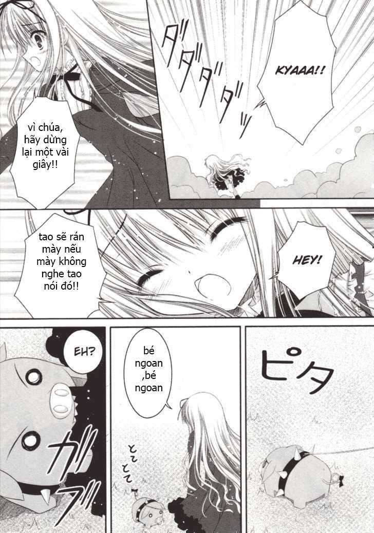 tsukiyo no fromage chapter 9 16