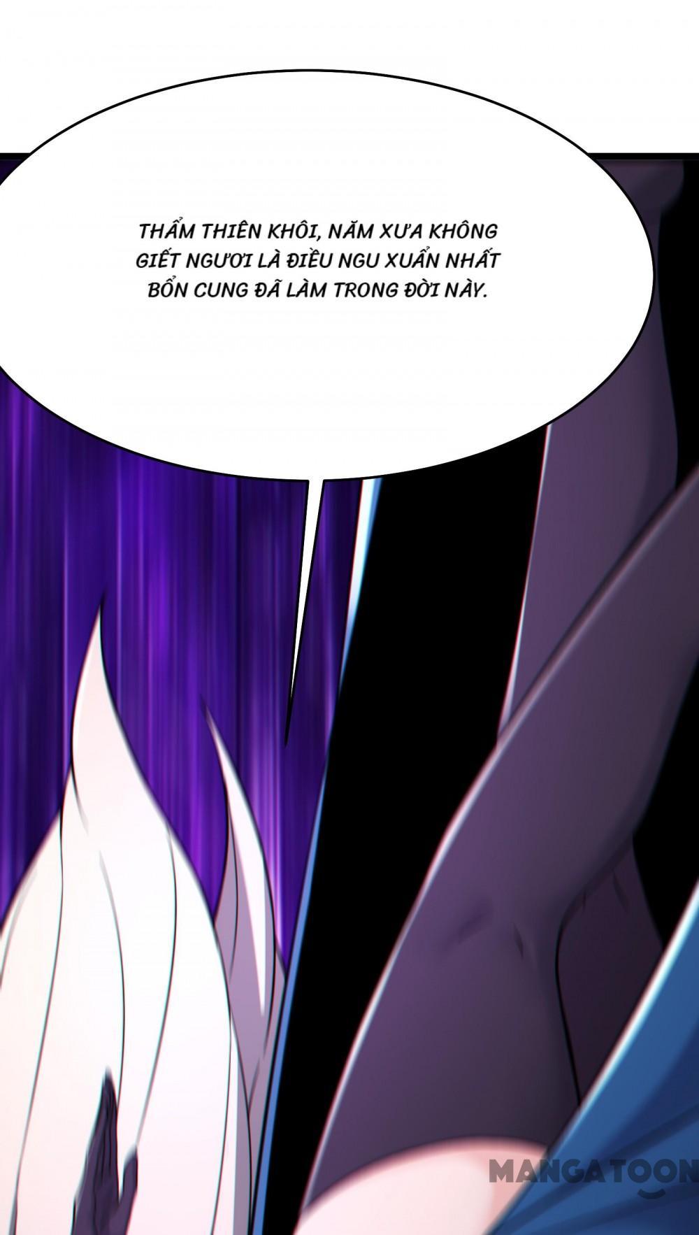 đồ đệ ta toàn là nữ ma đầu chapter 223 31