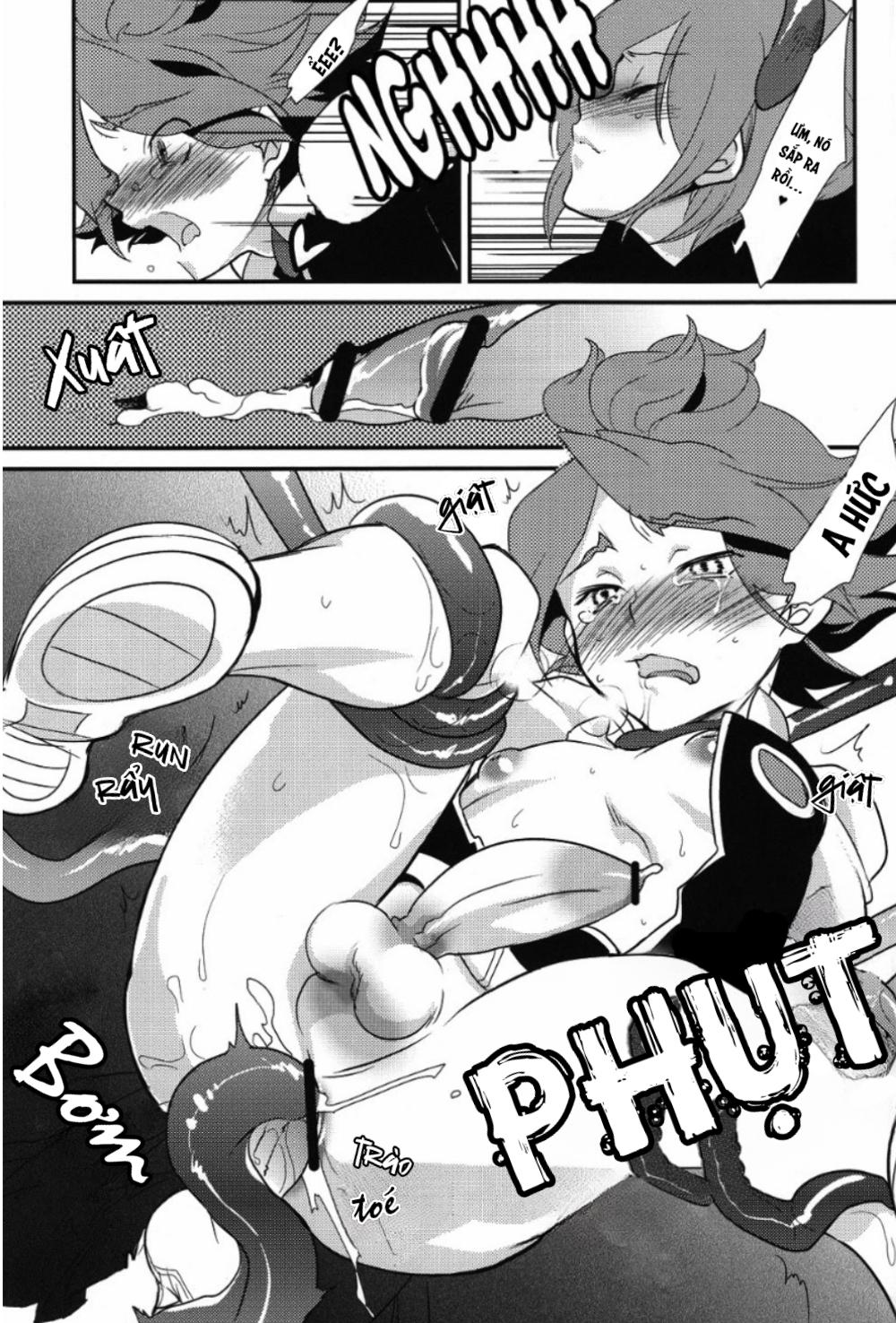 xuctu có gì vui chapter 32 21