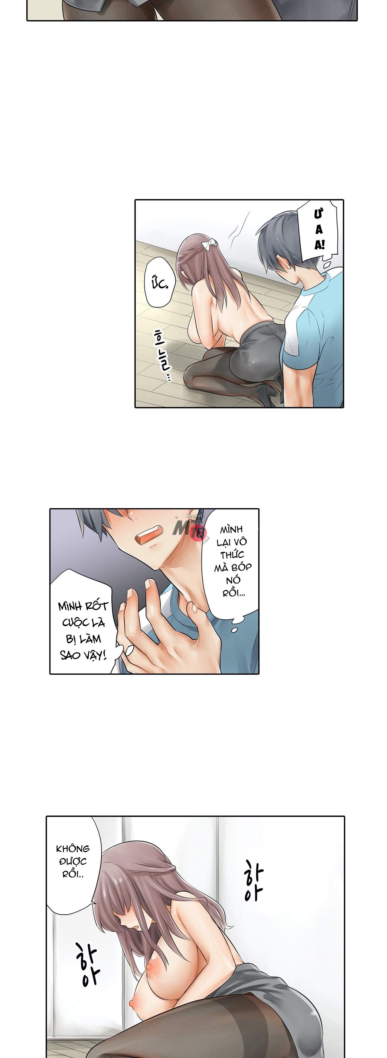 phòng tập gym khiêu gợi chapter 3 26