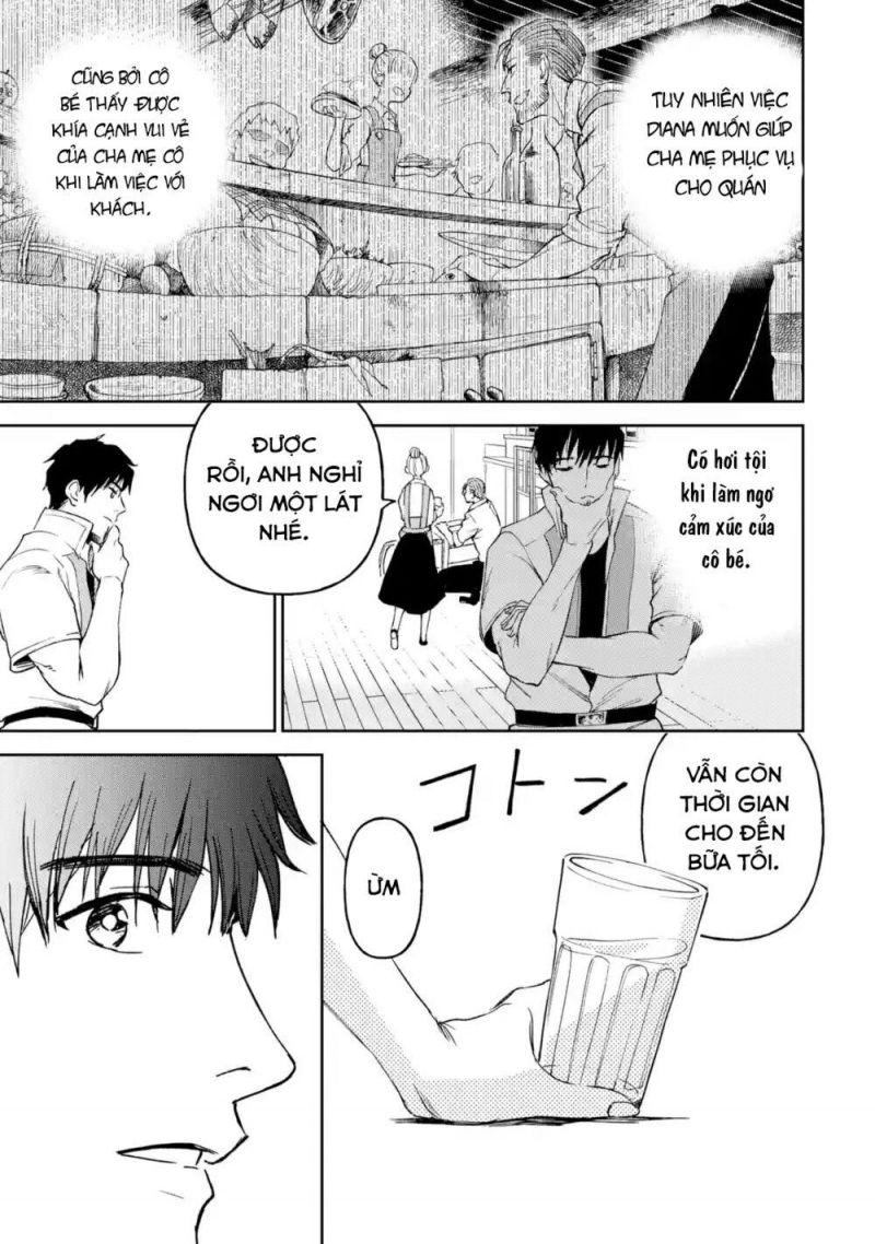 i'm a middle-aged man who got my adventurer license revoked chapter 20 13