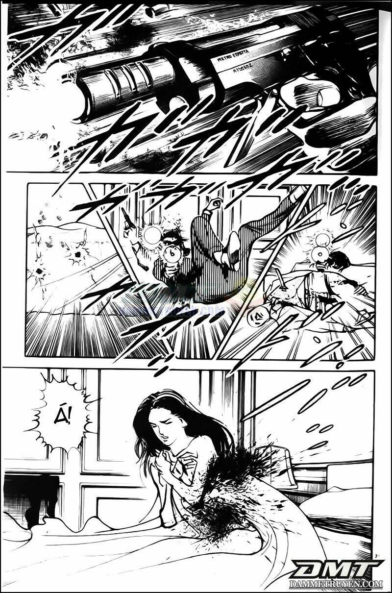 nước mắt tử thần - crying free man chapter 6 23