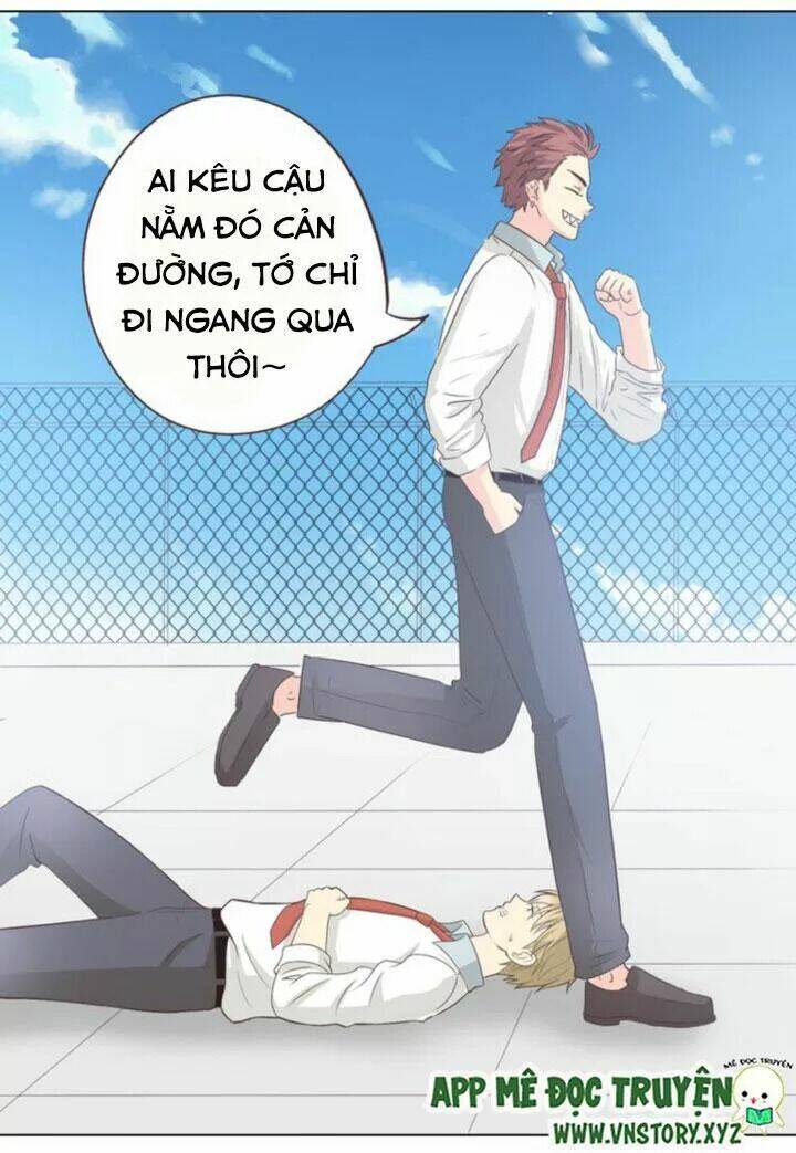 xin chào! dân nữ chapter 49 42