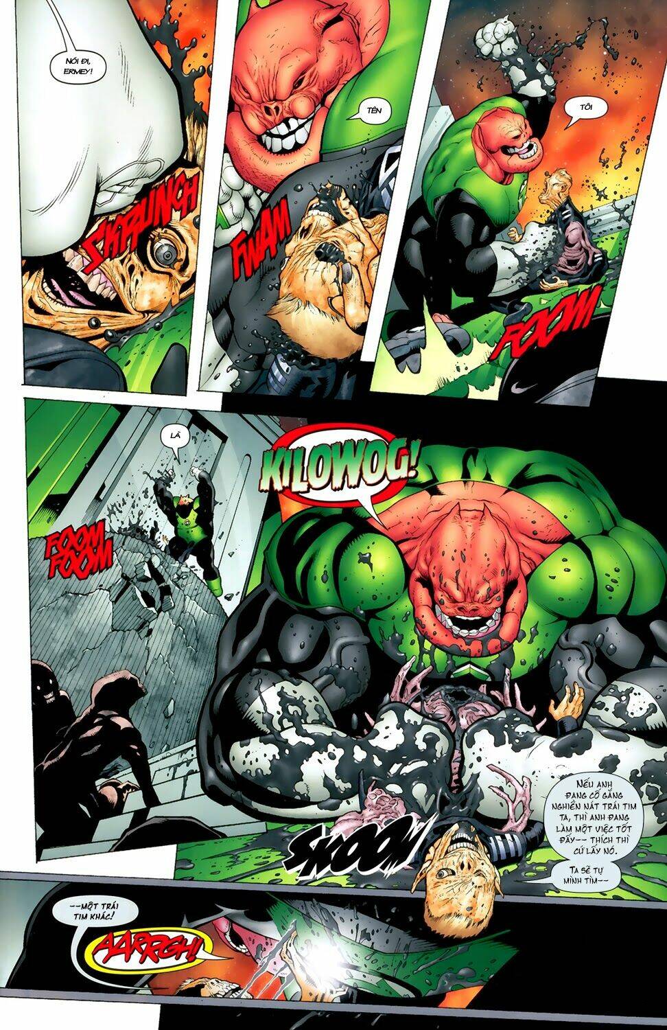 Blackest Night chapter 22 22
