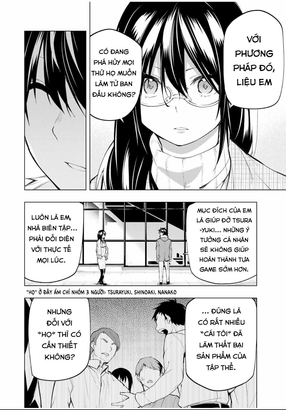 remake our life! chapter 24.1 28