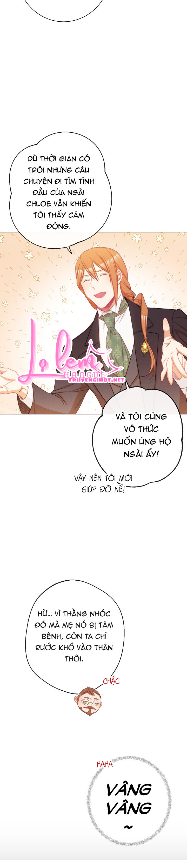 ác nữ đảo ngược đồng hồ cát chapter 75.2 6