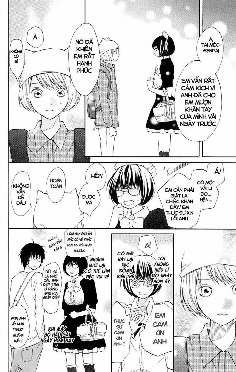 3d kanojo - bạn gái 3d chapter 13 21