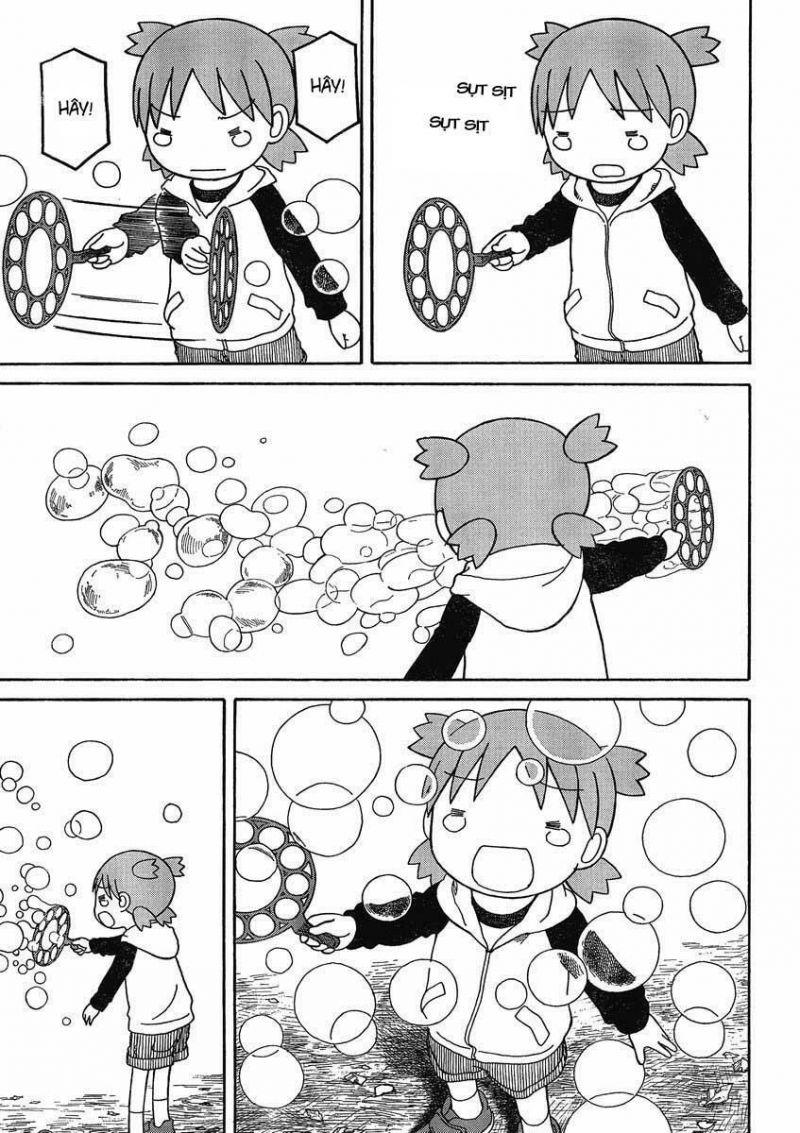 yotsubato! chapter 72 24