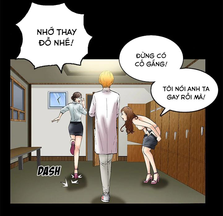 khổ dâm chapter 1 100