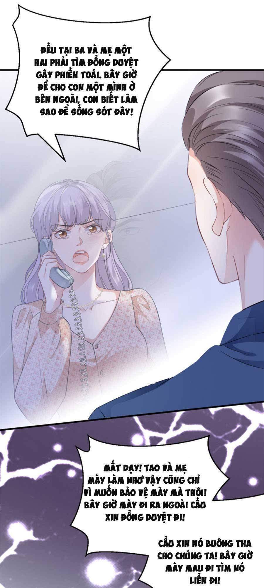 [16+] đại tiểu thư có thể có ý đồ xấu chapter 58 21