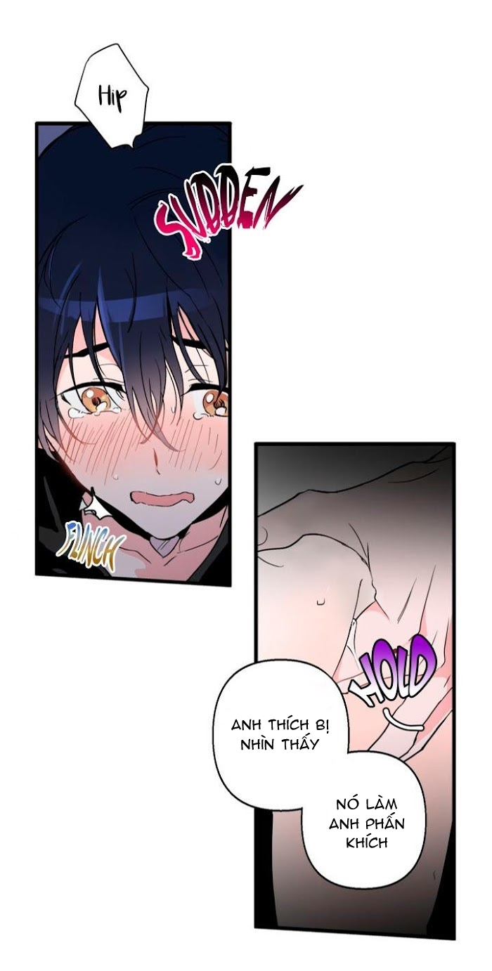 tình yêu ngây ngô chapter 1.2 23