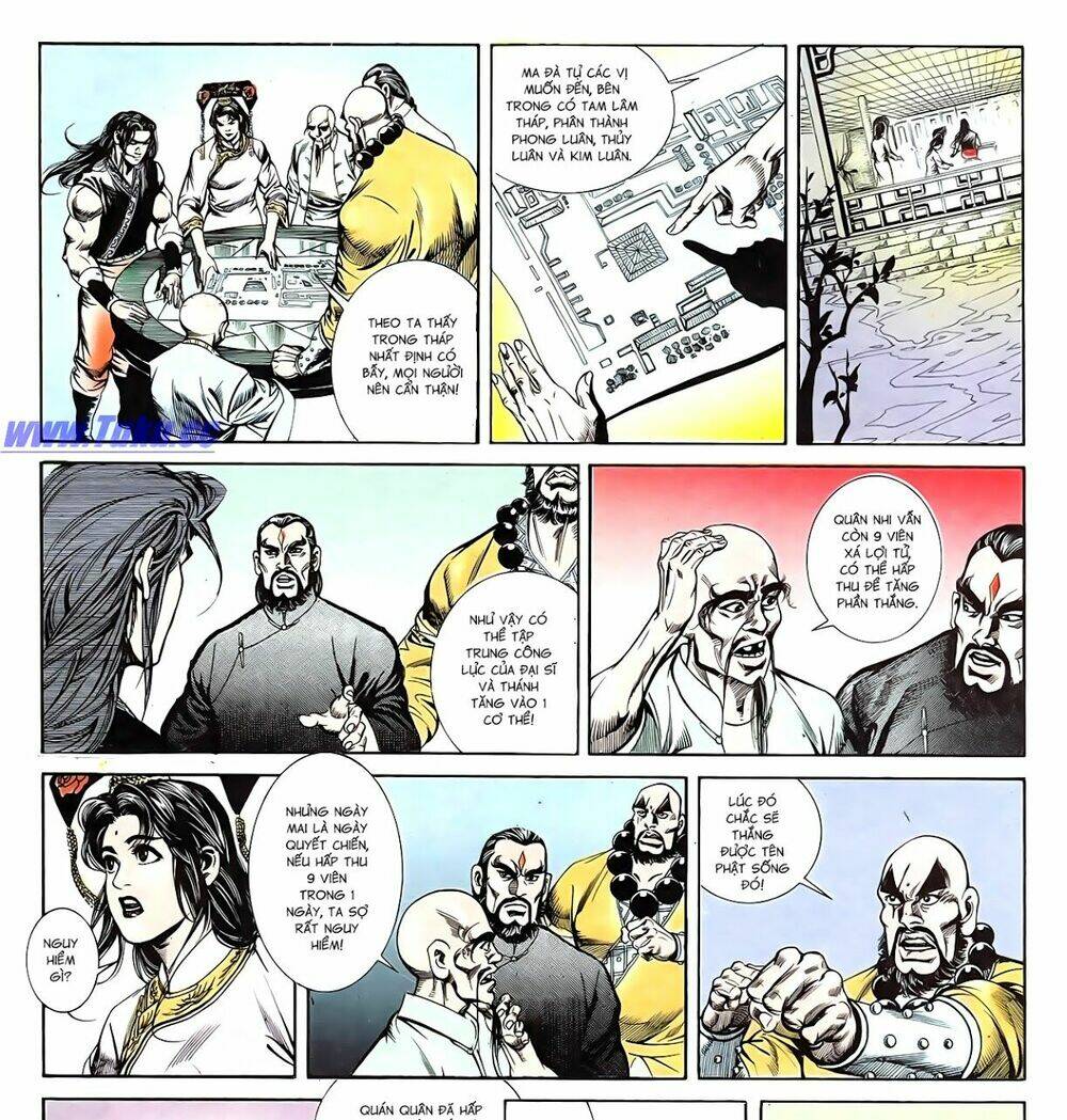 nghĩa dũng môn chapter 52 13