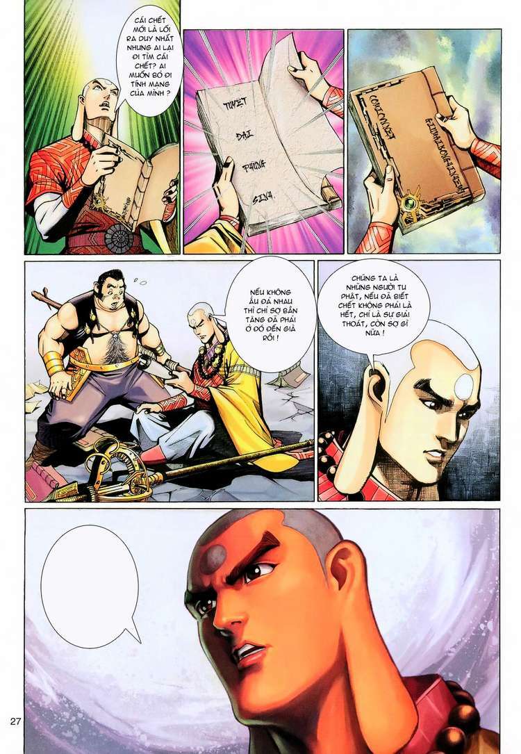 đại thánh vương chapter 113 27