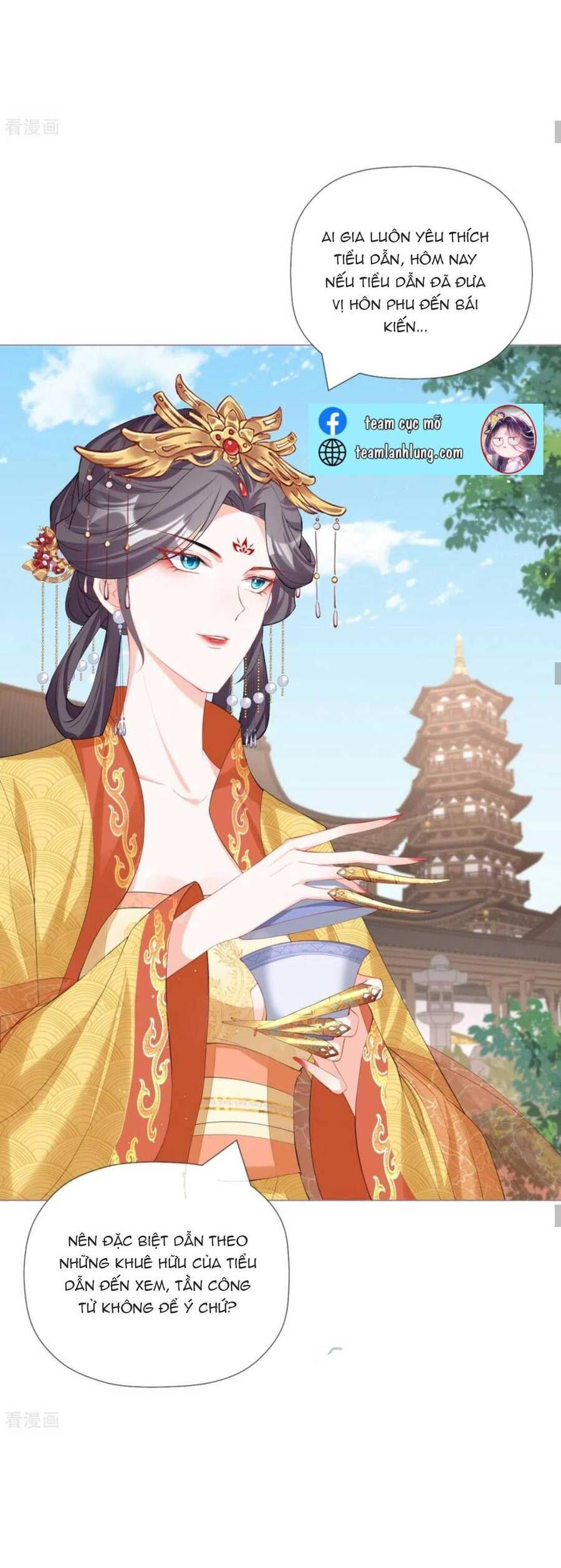 thiết lập ác nữ của tôi sụp đổ rồi chapter 38 15