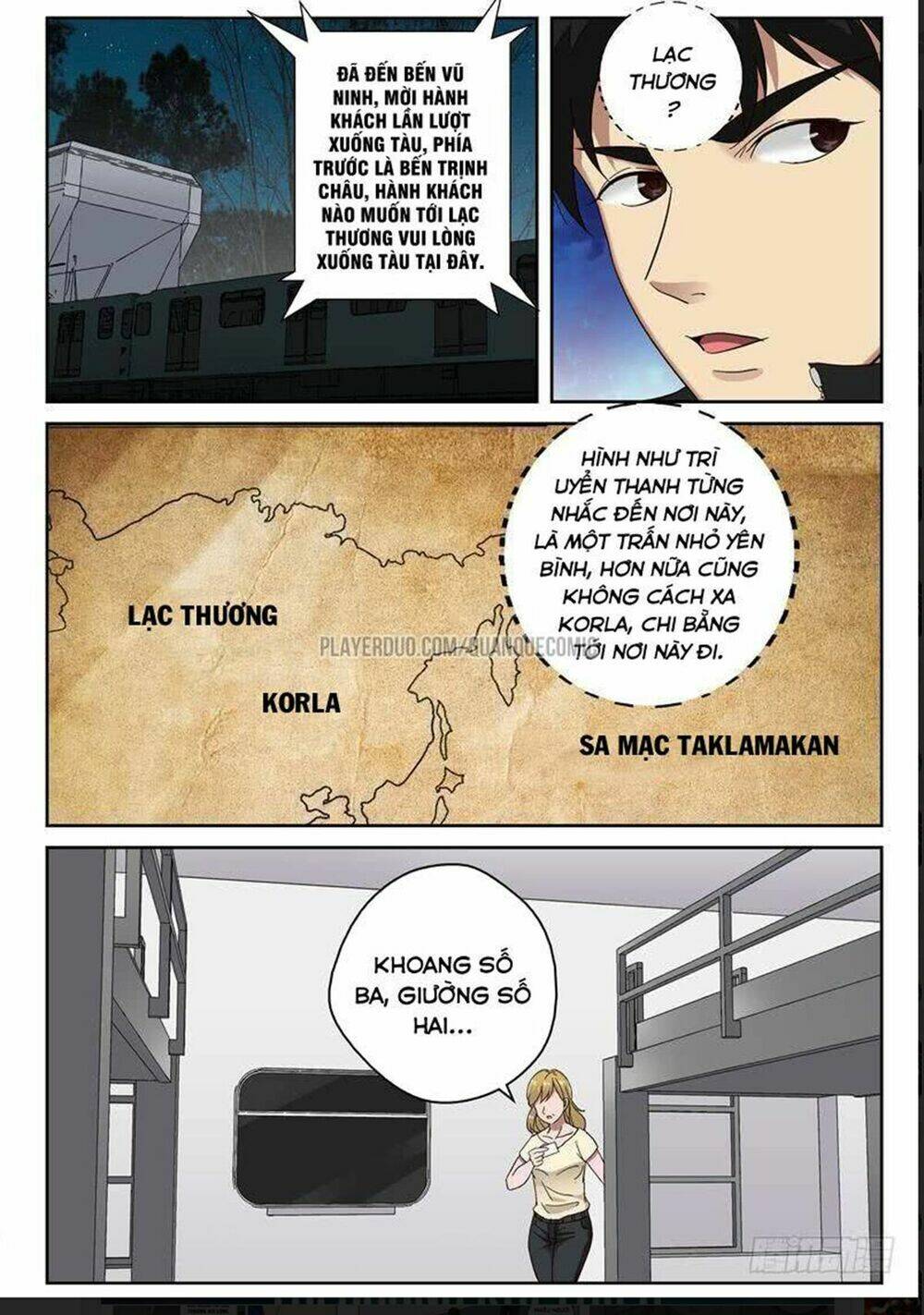 tối cường khí thiếu chapter 92 1