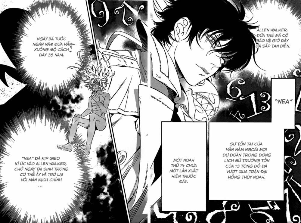 quái vật sinh ra từ linh hồn chết chóc chapter 219 4