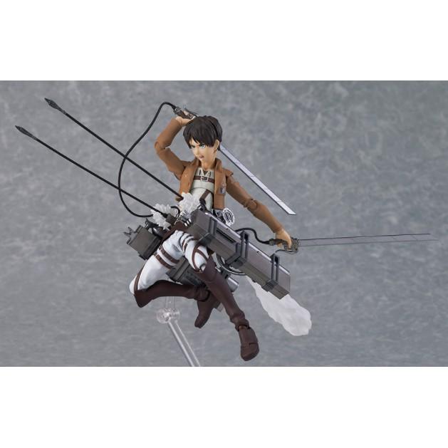 Mô Hình Figure Attack on titan Eren Yeager