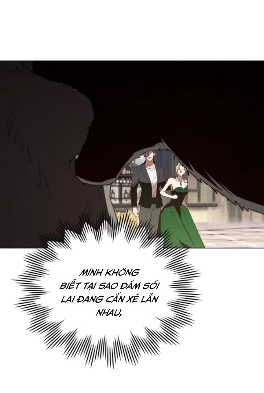 chàng người sói phát điên vì tôi chapter 54 45