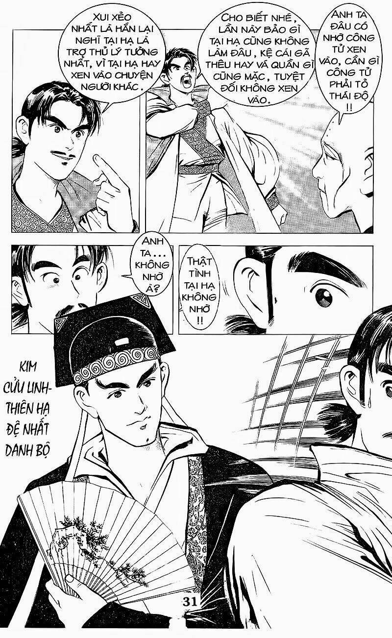 lục tiểu phụng truyền kỳ chapter 31 11