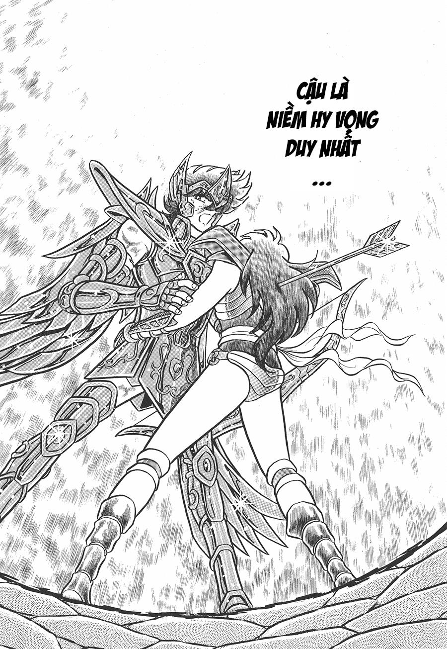 áo giáp vàng chapter 64 18