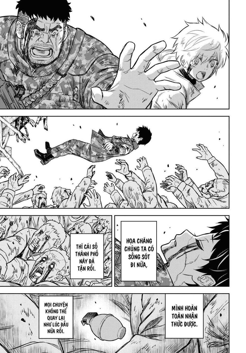 shikabane-gatana chapter 12 5