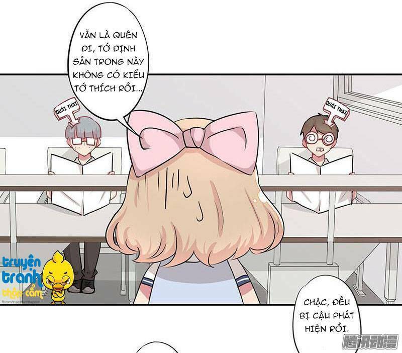 bá đạo hiệu thảo đích duệ nha đầu chapter 6 26