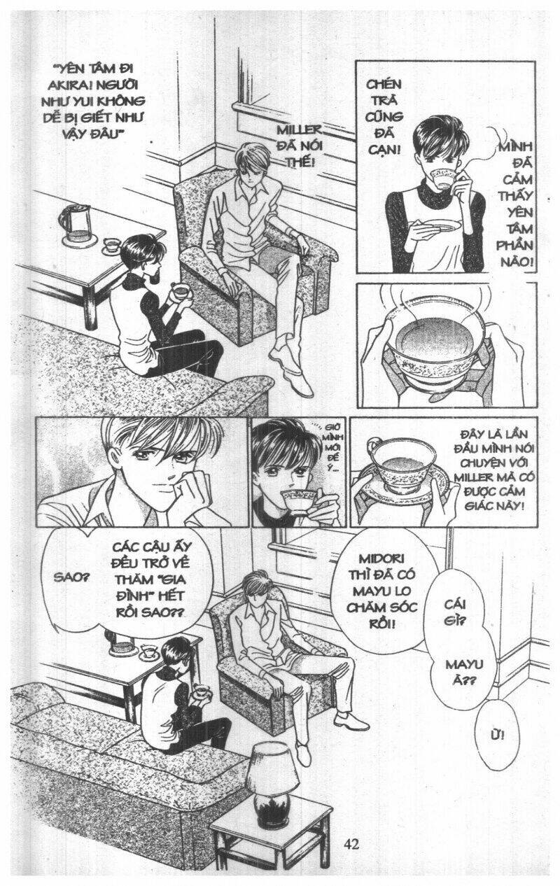 nàng tiên ánh trăng - kaguya hime chapter 24 42