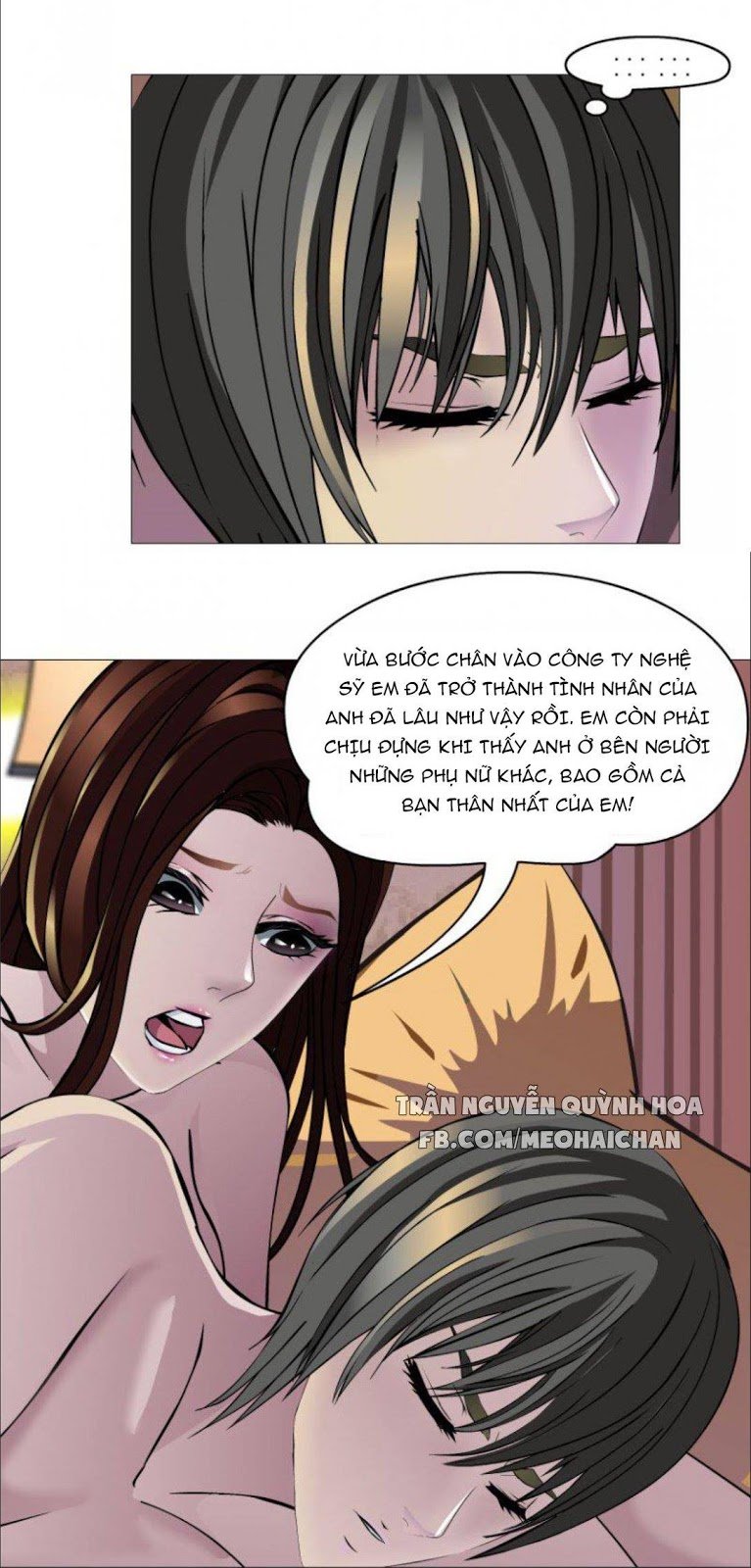 cạm bẫy của nữ thần chapter 2 40