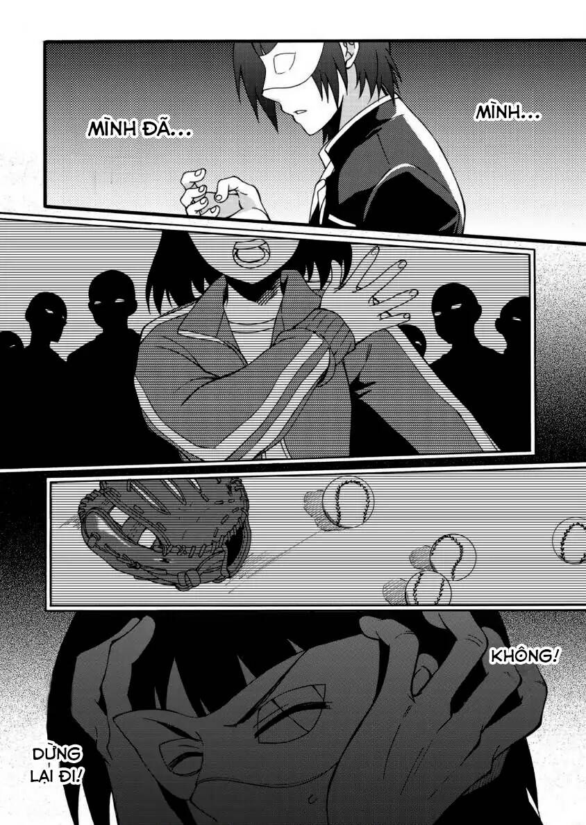 angel beats! heaven's door chapter 61 8