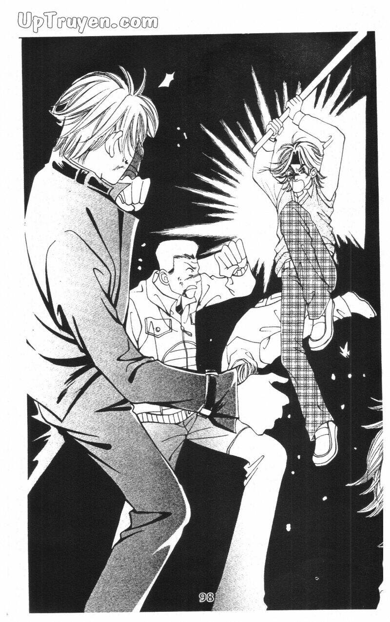 cô bé táo bạo chapter 1 100