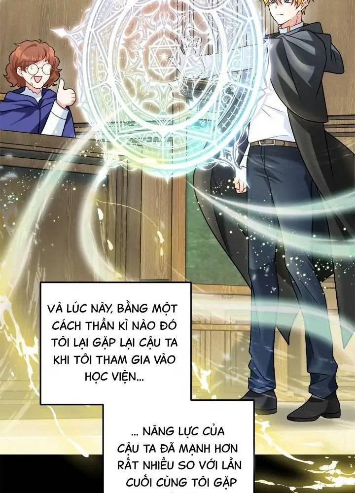 tại sao mẹ chồng tôi lại như thế này? chapter 15 29