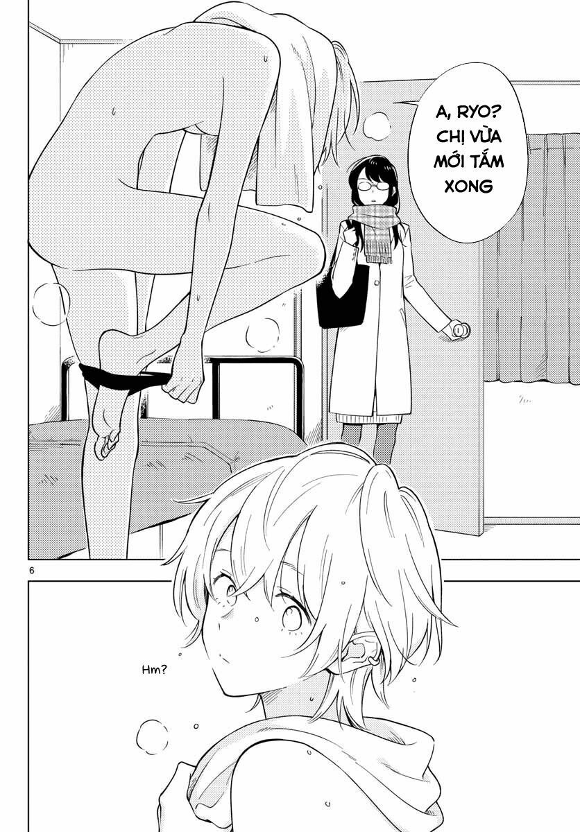 sensei wa koi o oshie rarenai chapter 11 5