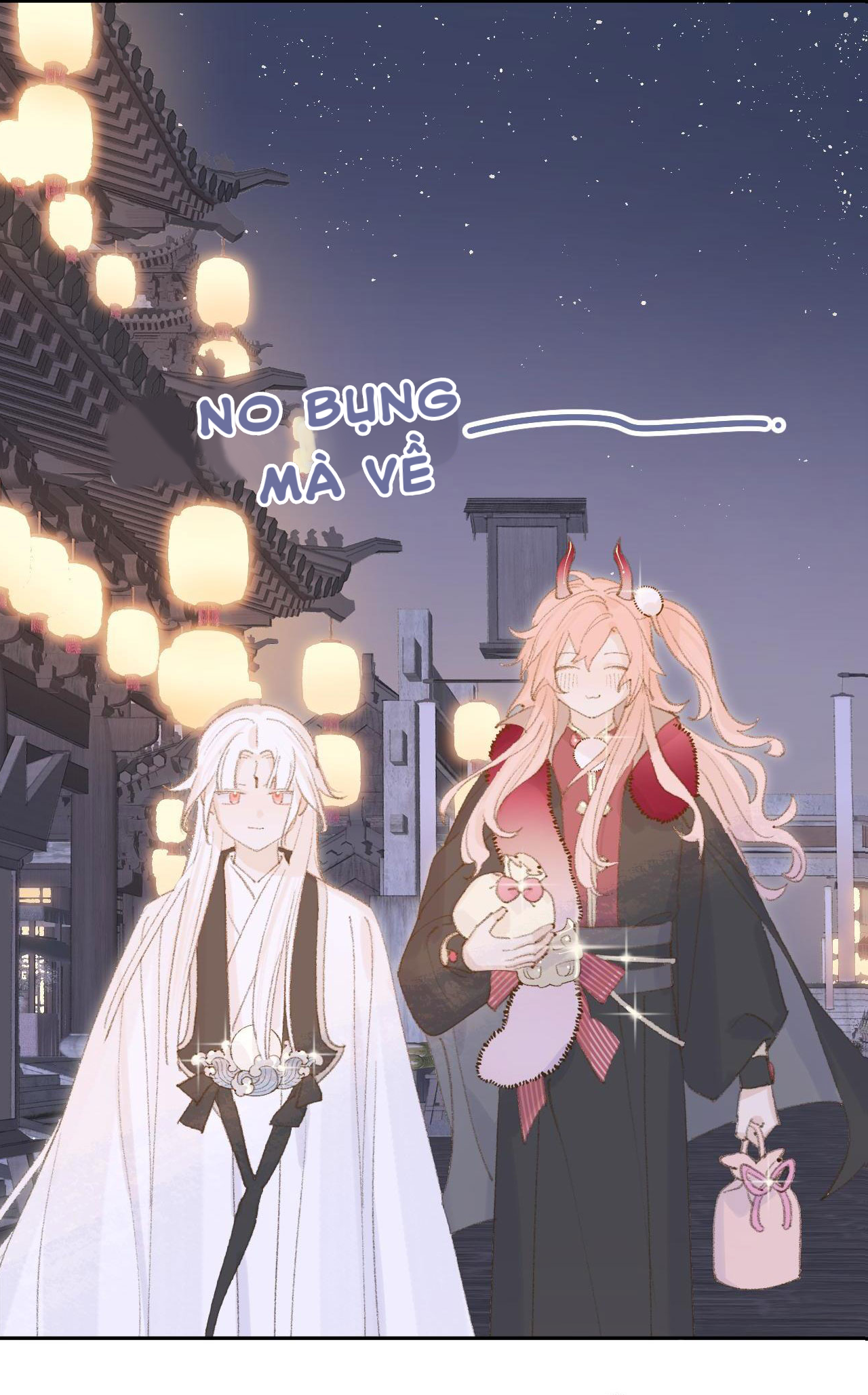 tôi lắng nghe thanh tôn chủ gọi chapter 14 31