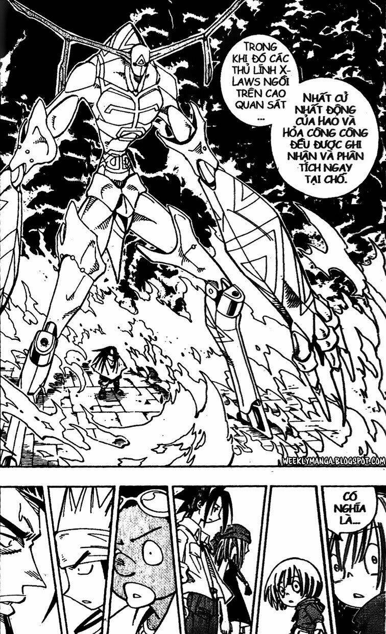 vua pháp thuật chapter 138 18