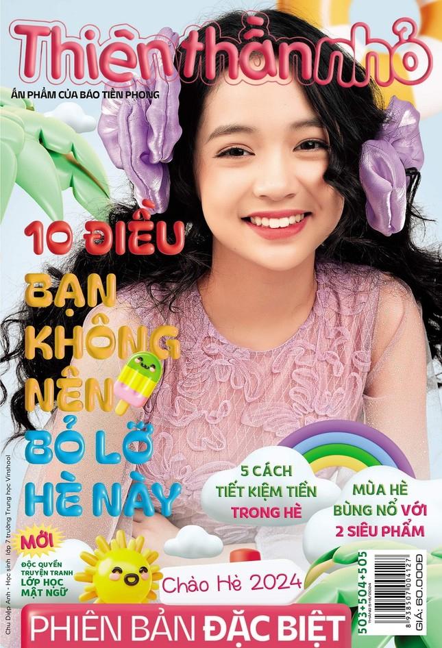 Thiên Thần Nhỏ - Số 503 + 504 + 505 - Phiên Bản Đặc Biệt