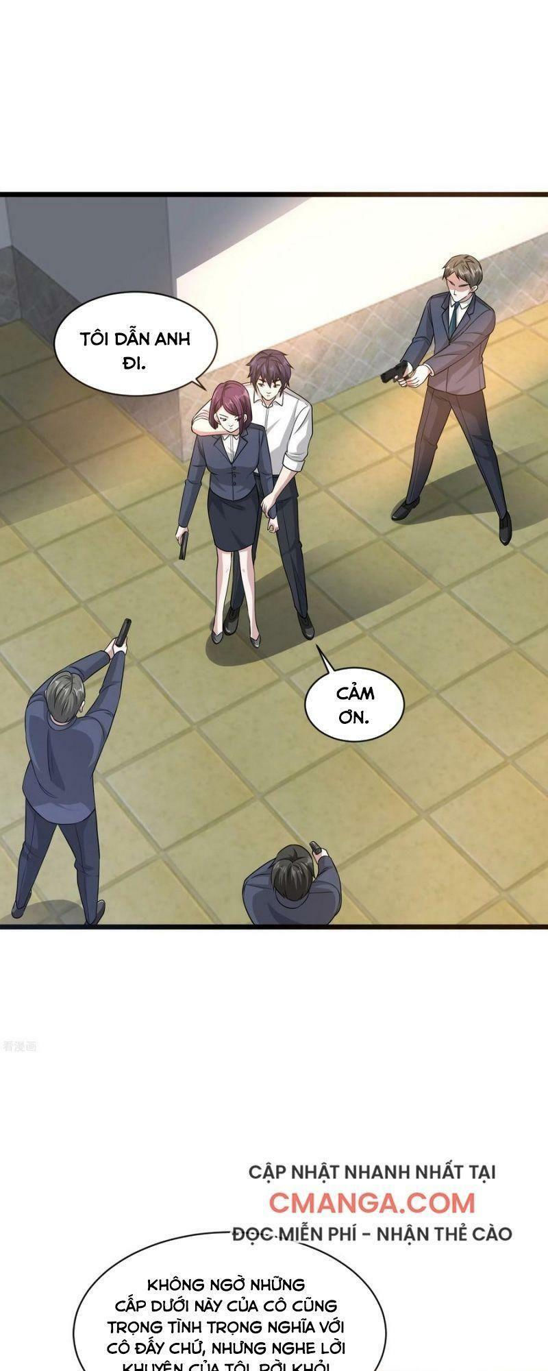 đô thị tà vương chapter 152 17