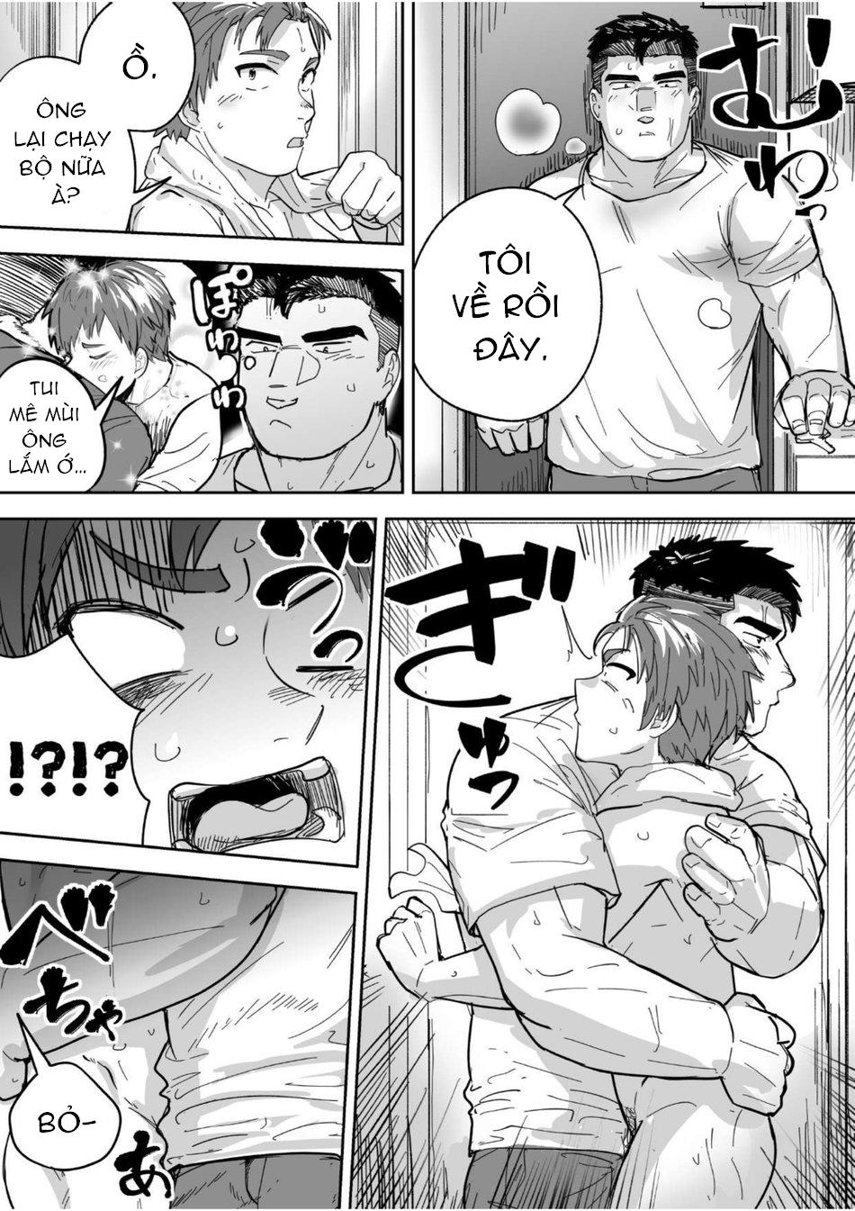 đu boylove cùng gaga team chapter 67 34