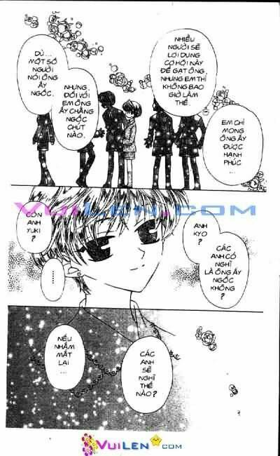 giỏ trái cây - fruit basket chapter 5 5