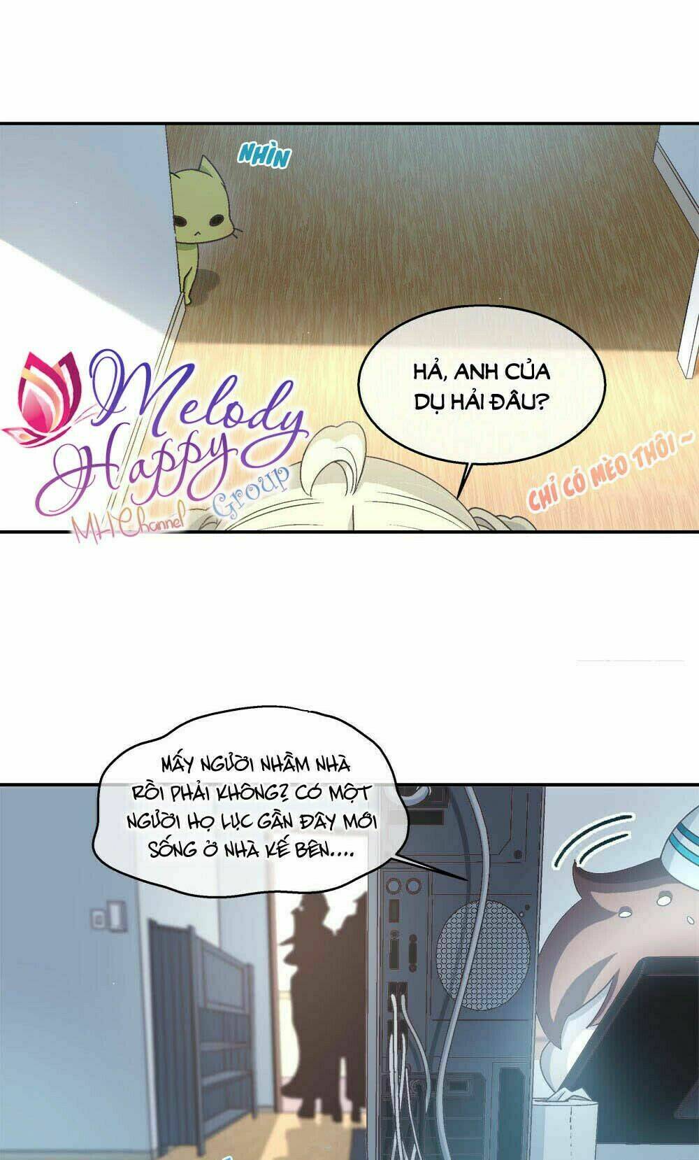 đối nhĩ duy mệnh thị tòng chapter 21.3 12