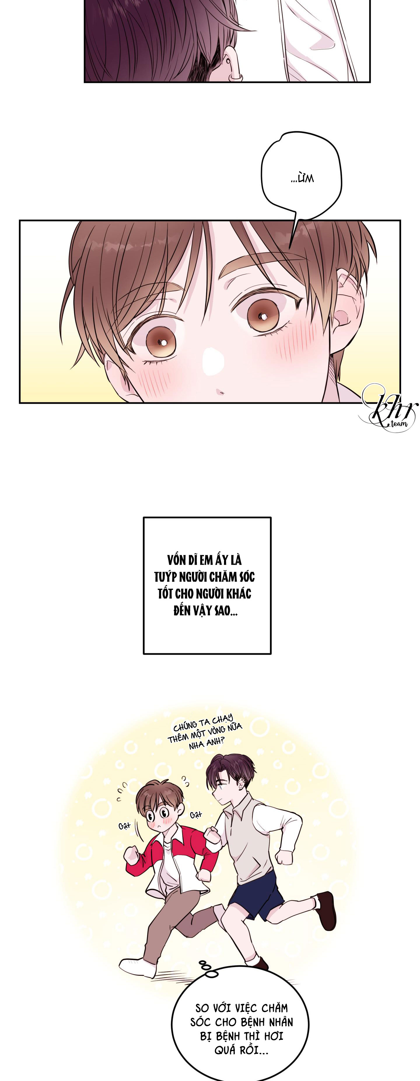 em trai vợ thật nguy hiểm chapter 7 32