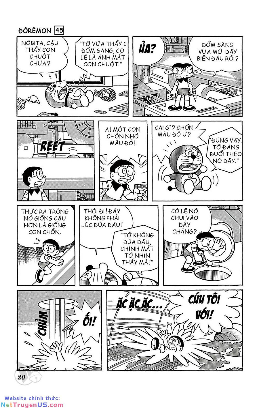 doraemon chapter 810 8