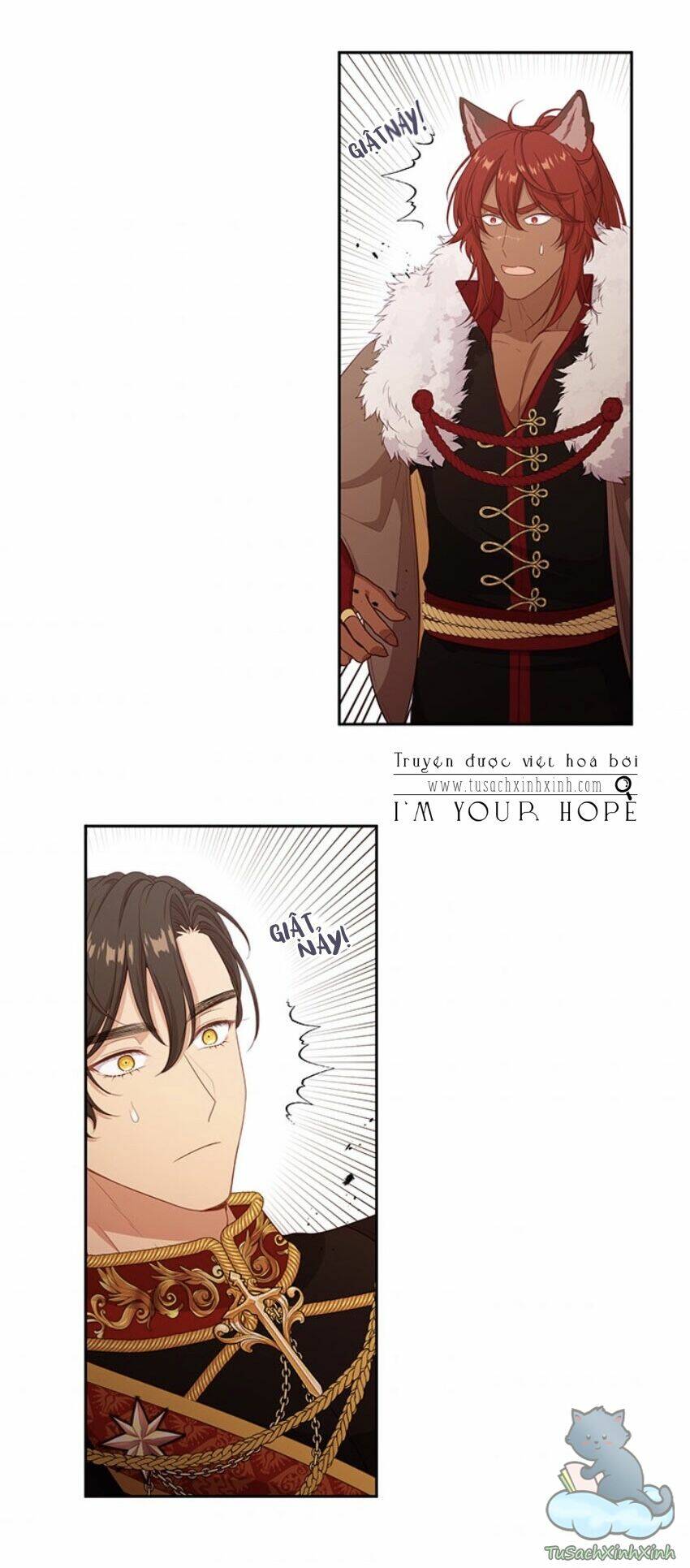 hãy coi chừng ác nữ chapter 83 63