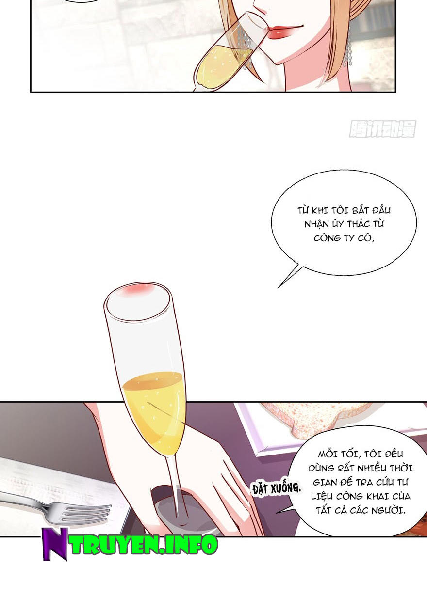 lưu luyến không rời chapter 28 6