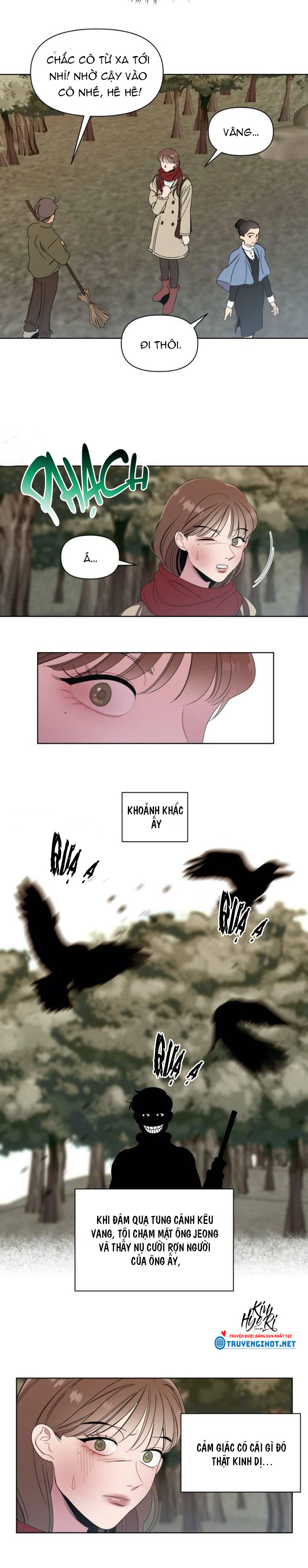 thiên đường (heaven) chapter 1.2 6