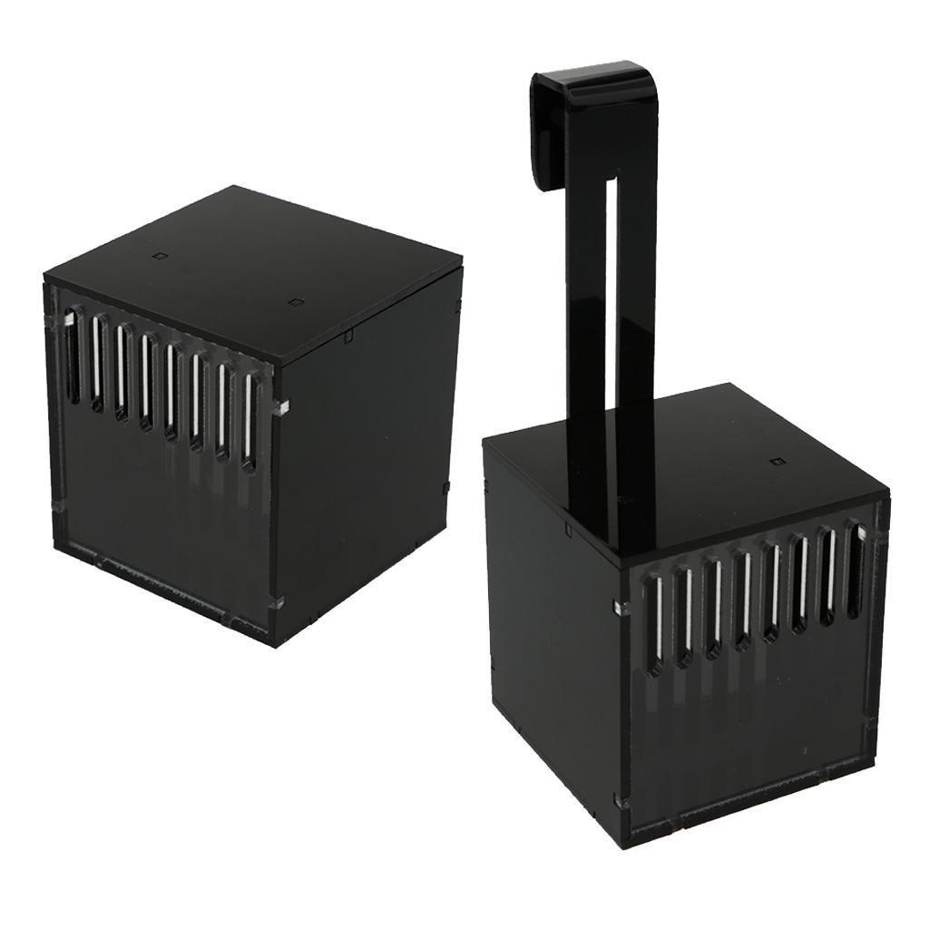 Aquarium Tank Hatchery Incubator Shrimp Breeding Box Suction Cup